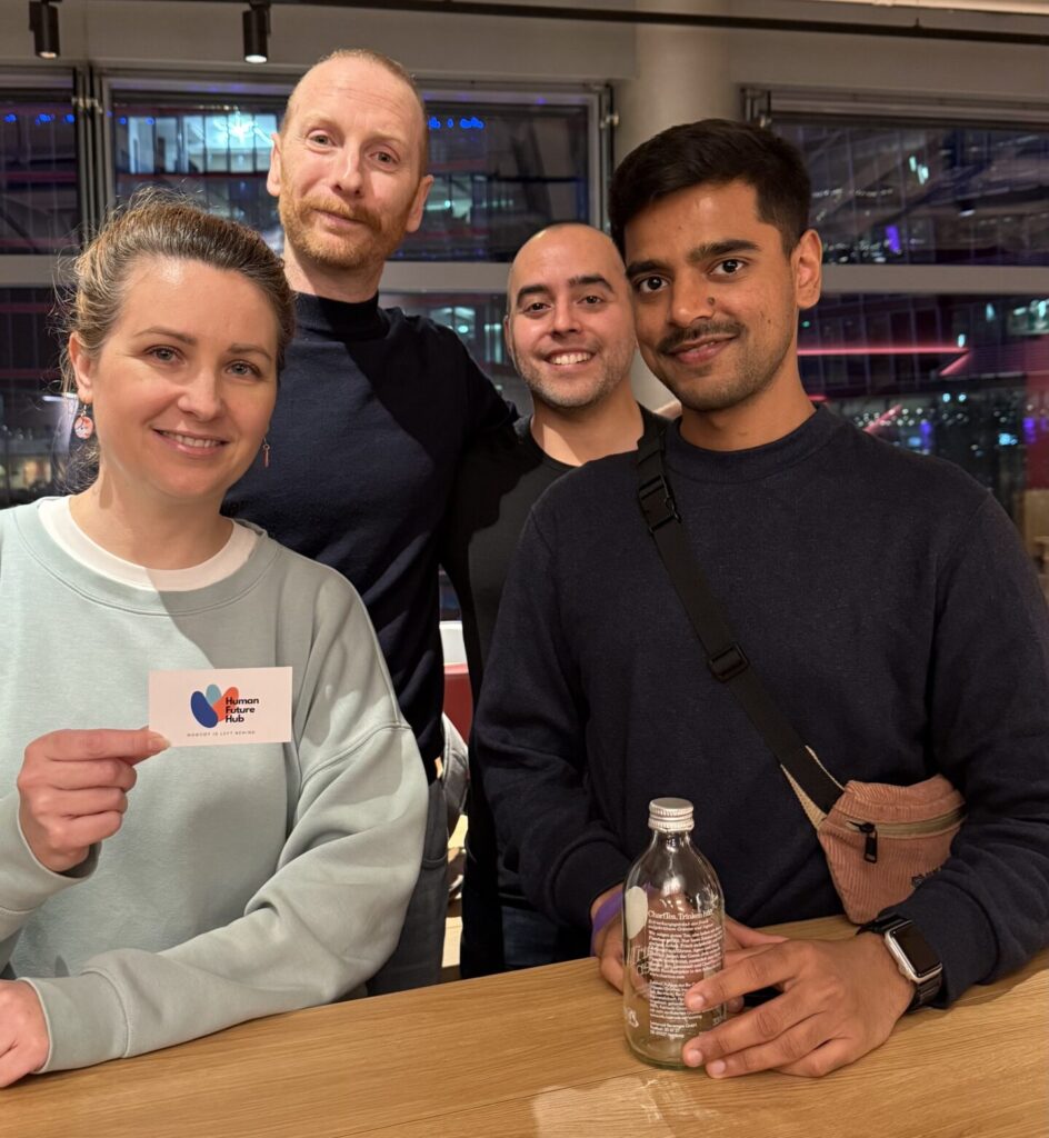 Human Future Hub Team