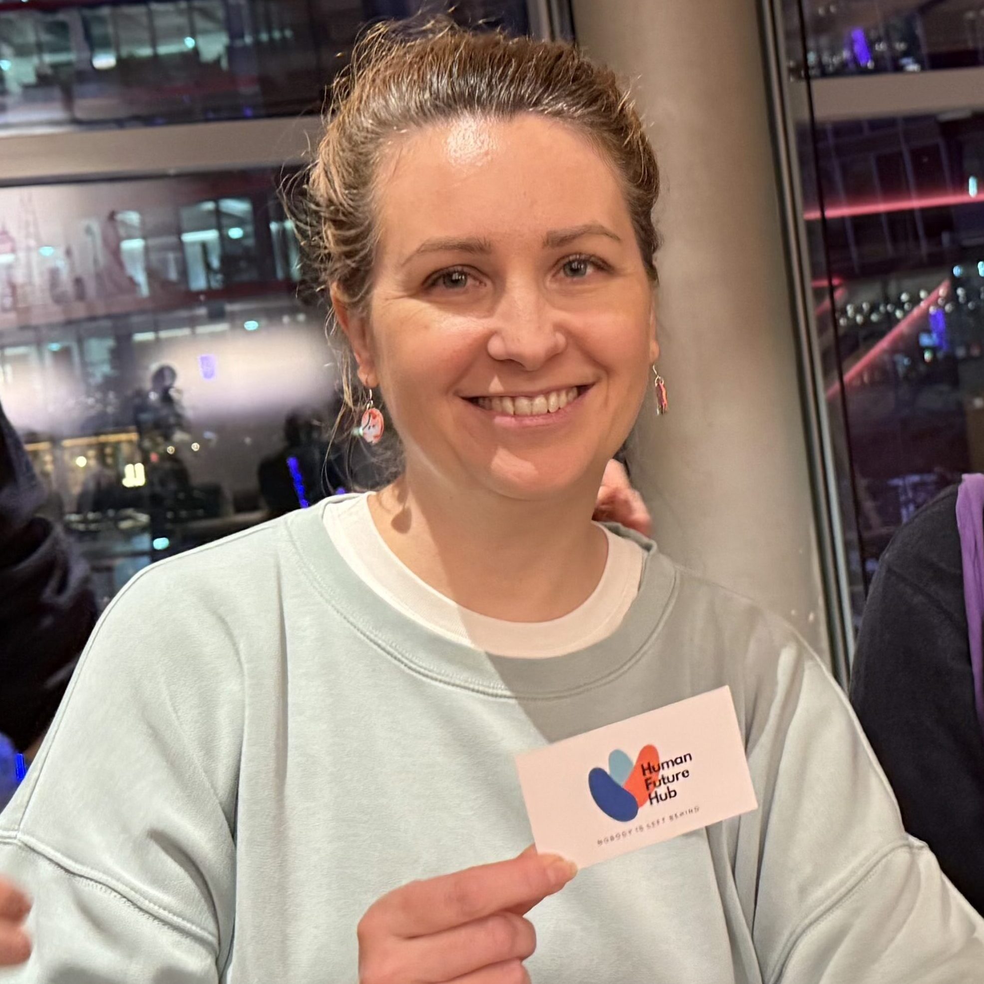 Human Future Hub Team