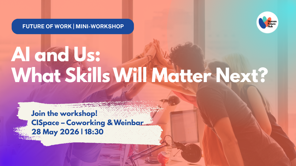 AI and Us: What Skills Will Matter Next? (Mini-Workshop)